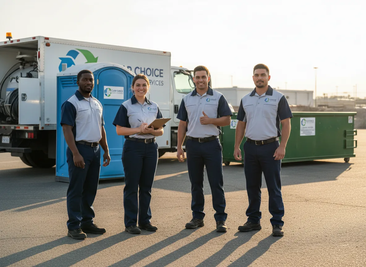 Porta Potty Rental company in Manchester, WA